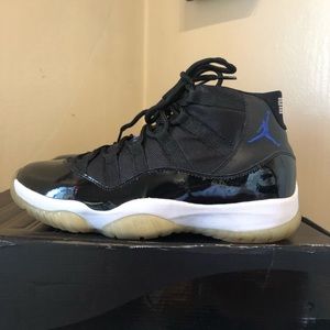 Air Jordan 11 Space Jam 2009 sz 9.5